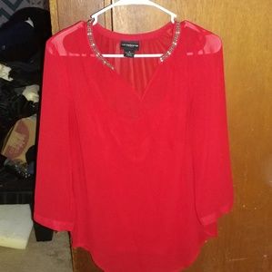 Liz Clairborne Blouse